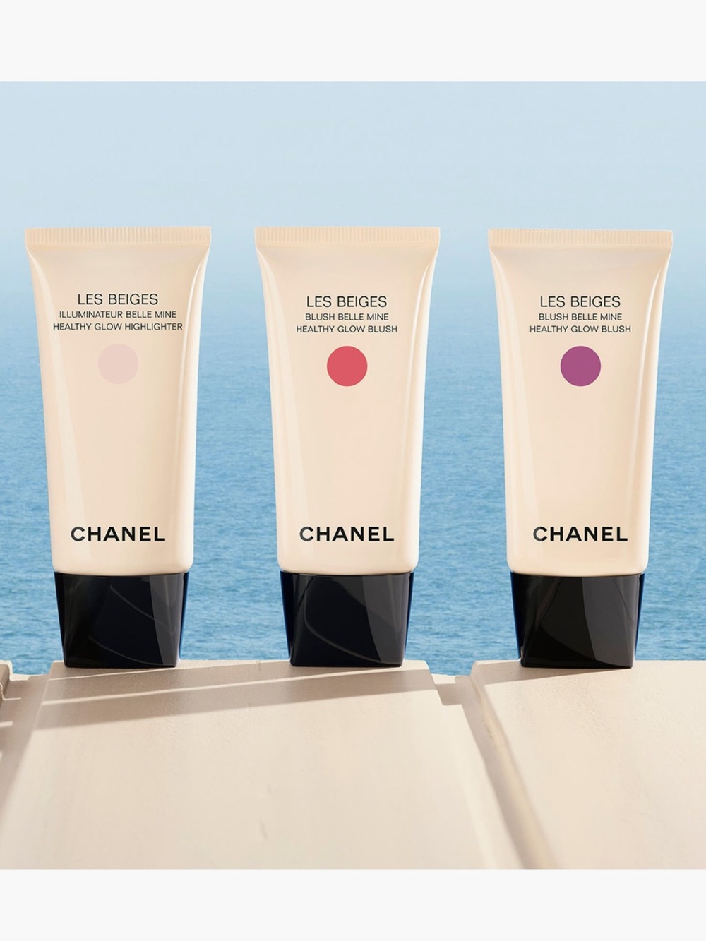 CHANEL Les Beiges Healthy Glow Highlighter
